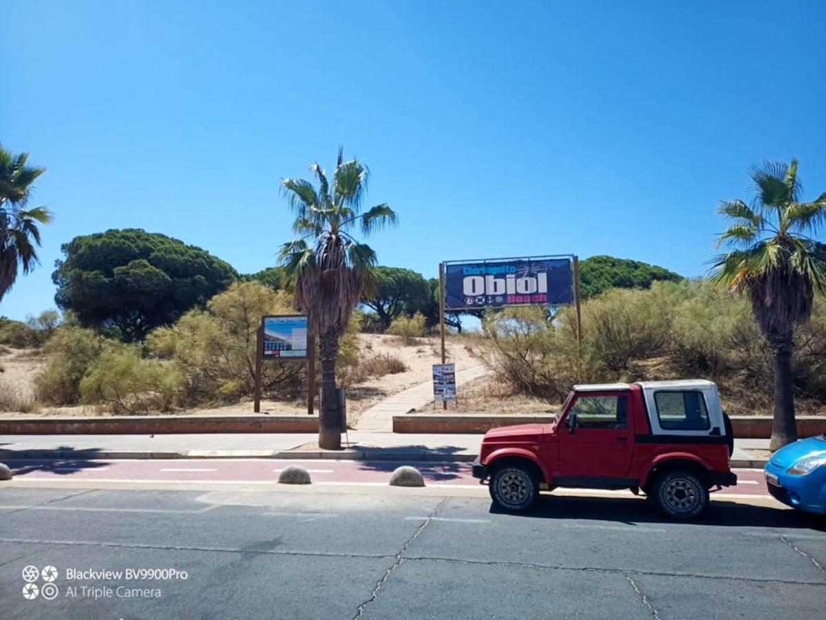 Spacious Apartment In Isla Cristina Near Beaches 115 M² Luaran gambar
