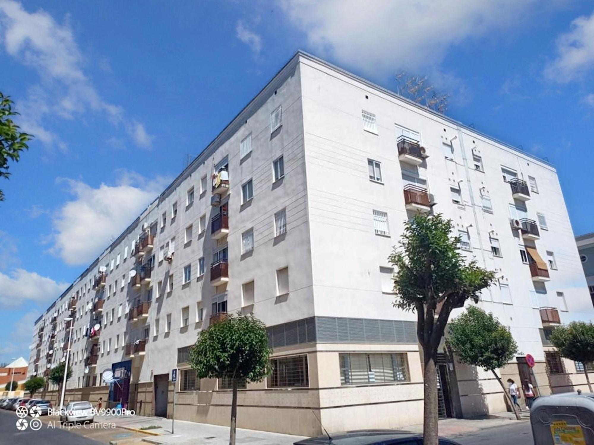 Spacious Apartment In Isla Cristina Near Beaches 115 M² Luaran gambar