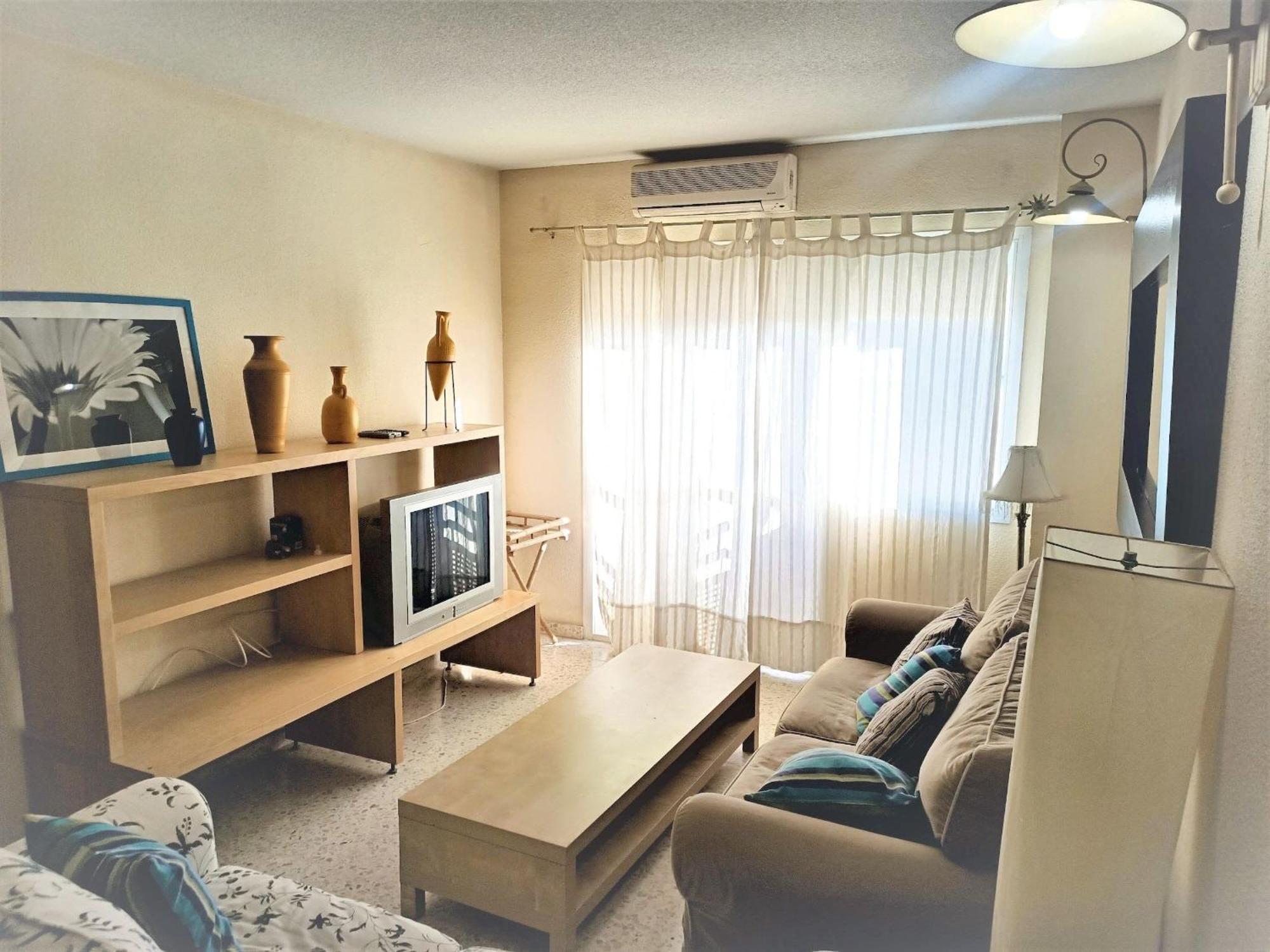 Spacious Apartment In Isla Cristina Near Beaches 115 M² Luaran gambar