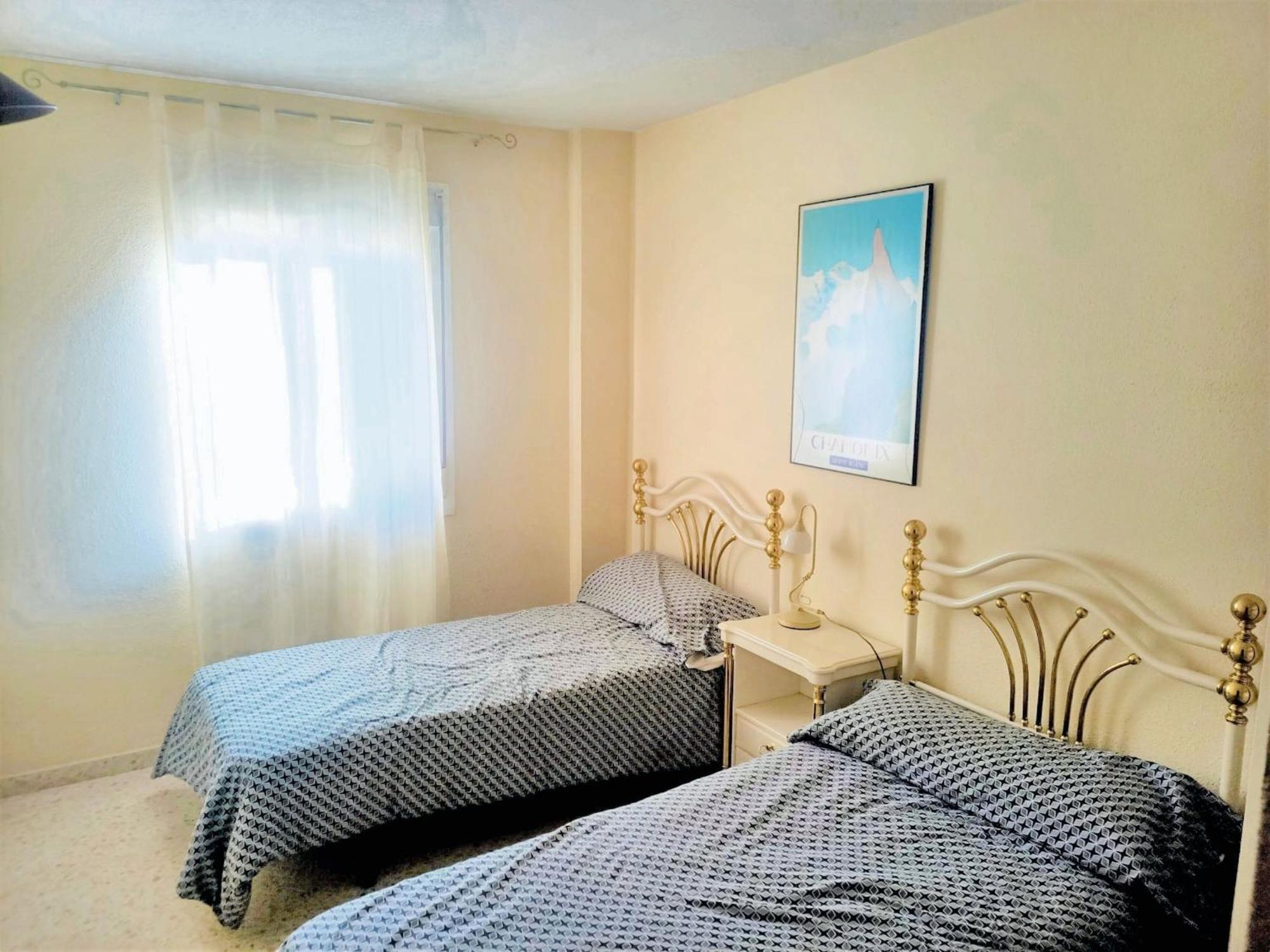 Spacious Apartment In Isla Cristina Near Beaches 115 M² Luaran gambar