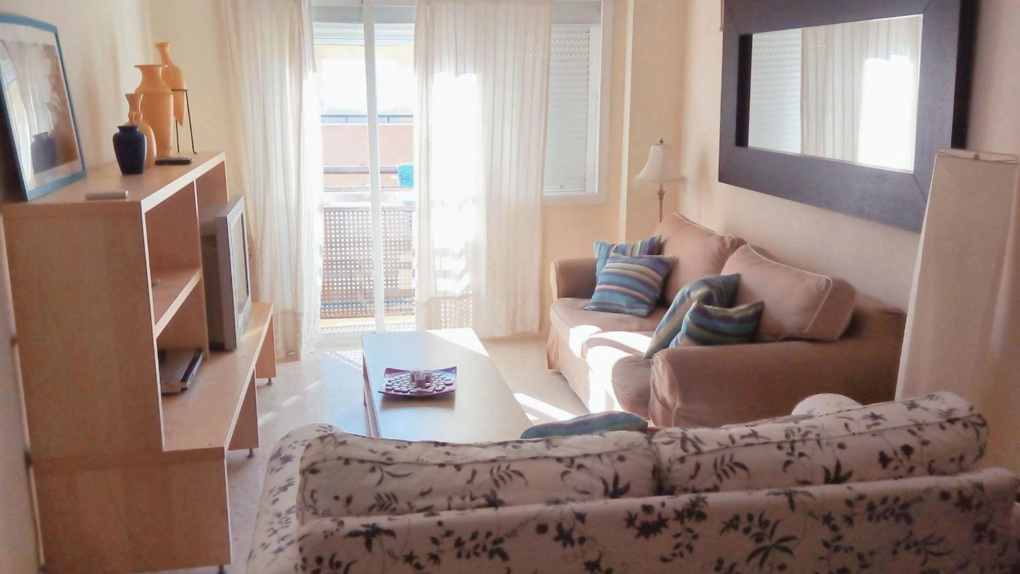 Spacious Apartment In Isla Cristina Near Beaches 115 M² Luaran gambar